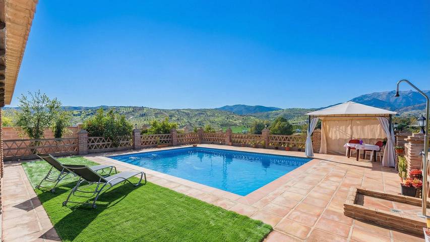 Casa rural para 6 personas en Sierra de las Nieves - 2