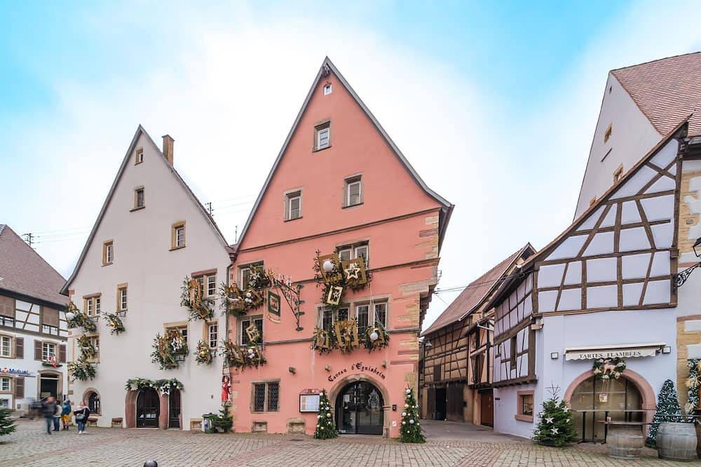 Entire apartment, Appartement Horber - A quelques minutes de Colmar in Eguisheim, Parc naturel régional des Ballons des Vosges