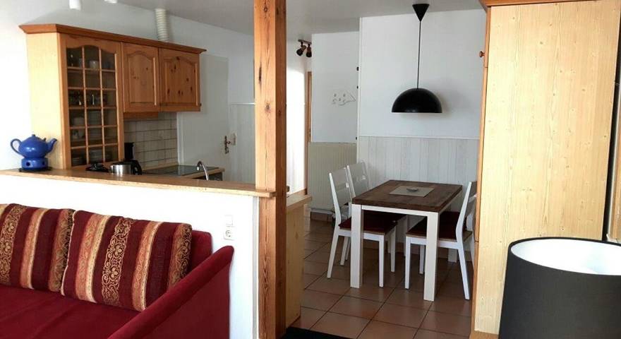 Hütte für 4 Personen, mit Garten auf Fehmarn - 4