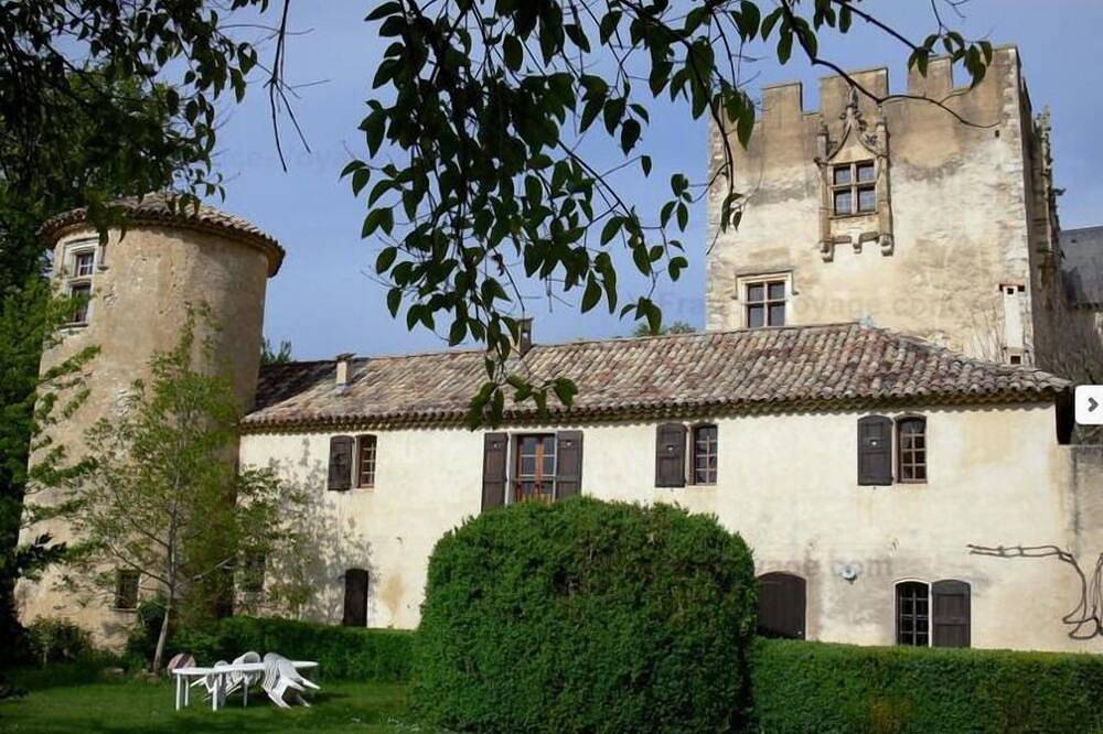 Vacation home for 10 guests with 180m² in Allemagne-en-Provence (171988) in Allemagne-en-Provence, Parc naturel régional du Verdon