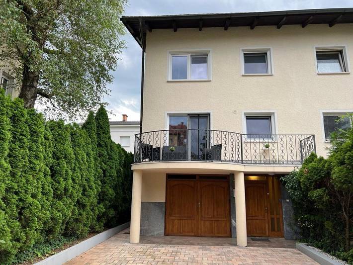 BnB für 2 Personen in Ljubljana