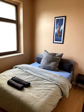 Ferienwohnung für 2 Personen, mit Garten in Düren