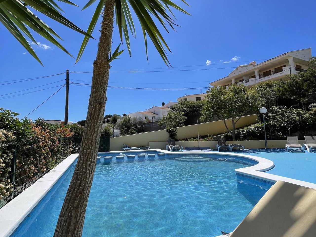 Geheel vakantieappartement, Vakantieappartement voor 6 personen met zwembad in Peñiscola, Costa del Azahar