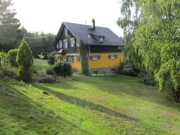 Cottage pour 2 personnes, avec jardin à Grendelbruch