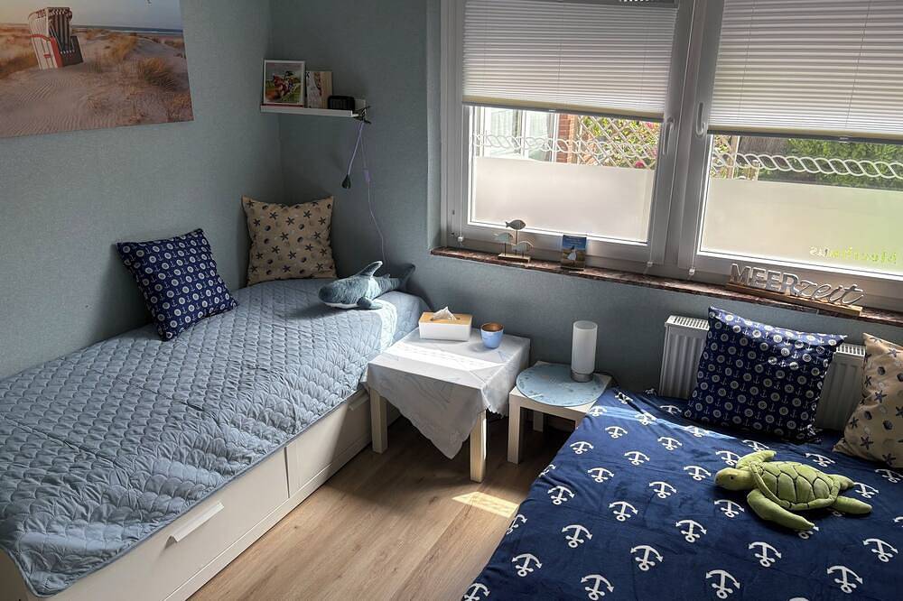 Ganze Wohnung, Familienfreundliche Ferienwohnung am Timmeler Meer im Herzen Ostfrieslands! in Großefehn, Landkreis Aurich