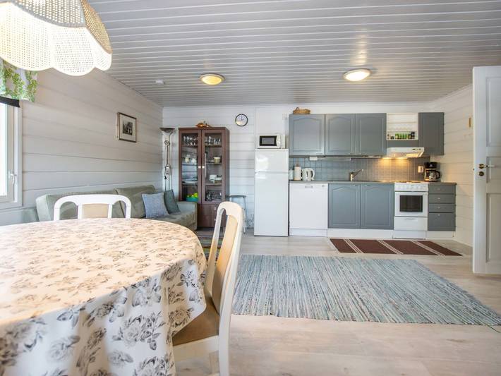 Lehtikuusenranta in Pieni-Myhi, Nord-Savo