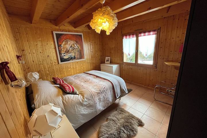 Gîte pour 10 personnes à La Côte-d'Arbroz - 3