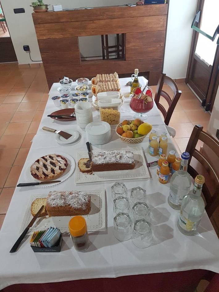 Single Room in Padula, Cilento