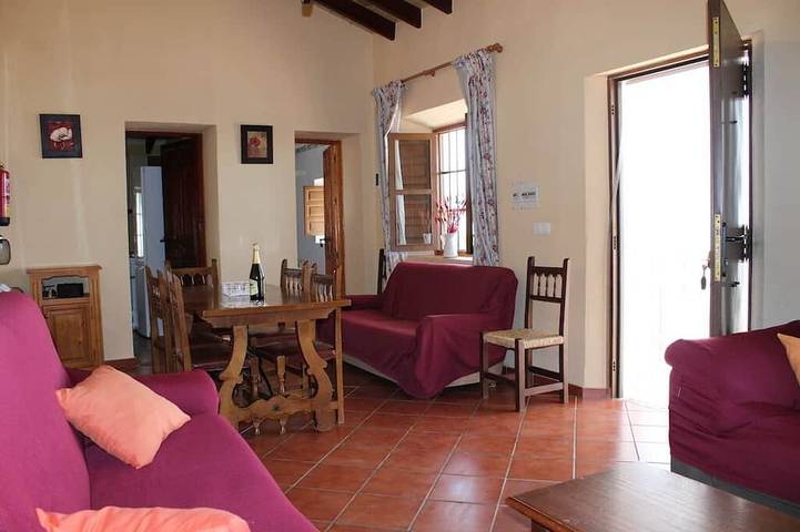 Casa rural para 10 personas, Se admiten mascotas - 1