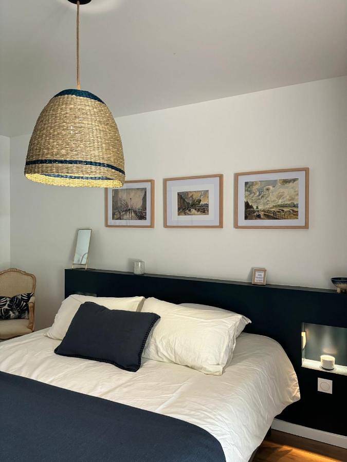 Location de vacances pour 2 personnes, avec terrasse ainsi que jardin et piscine à Toulouse - 3