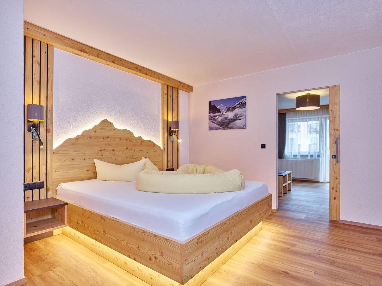 Suite, Hp in Weißkamm, Sölden (Österreich)