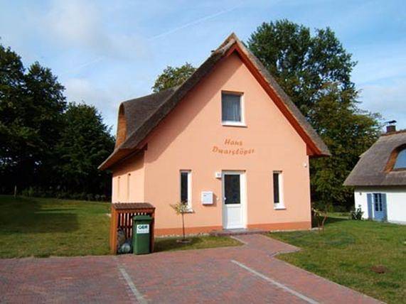 Ferienhaus für 5 Personen, mit Ausblick und Garten in Am Schwarzen Busch