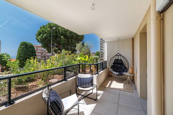 Gîte pour 2 personnes, avec terrasse à Cap-d'Ail - 4