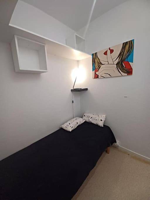 Gîte pour 3 personnes dans Plage de Nauzan - 4