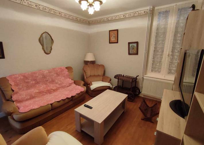 Gîte pour 4 personnes, avec terrasse et jardin à Carcassonne - 2