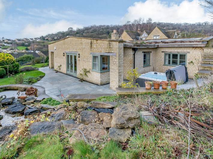 Casa rural para 6 personas, con jardín - 1