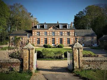 Gîte pour 9 personnes, avec jardin à Sassetot-le-Mauconduit