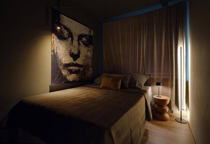 Ferienwohnung für 6 Personen, mit Whirlpool in Hamburger DOM - 3