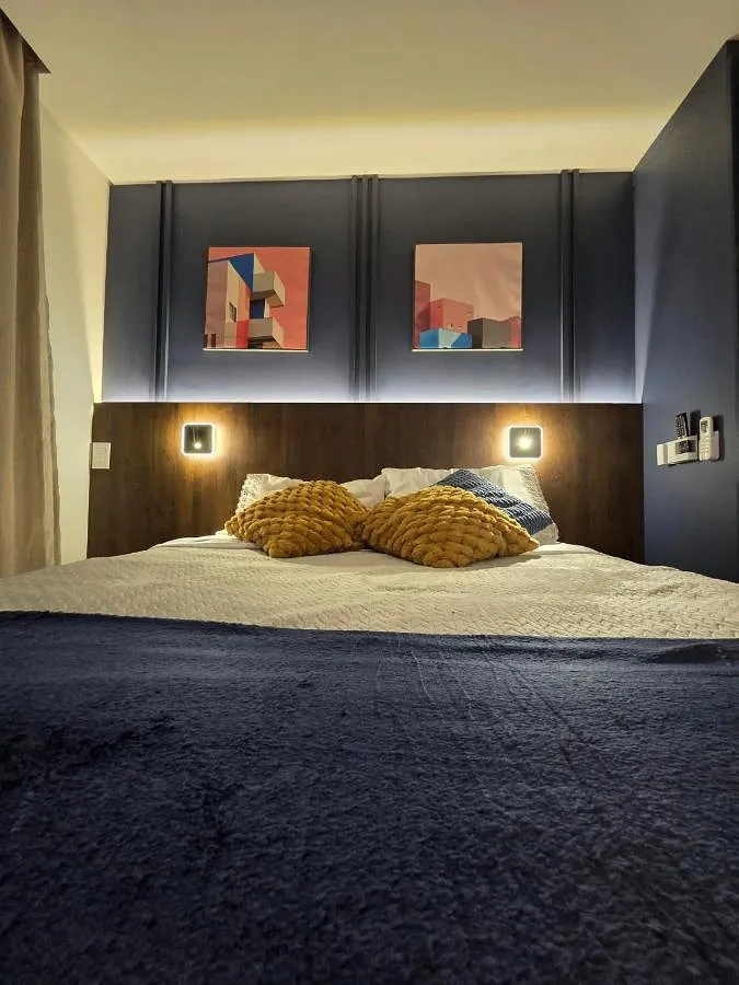 Ferienwohnung für 2 Personen, mit Garten - 1