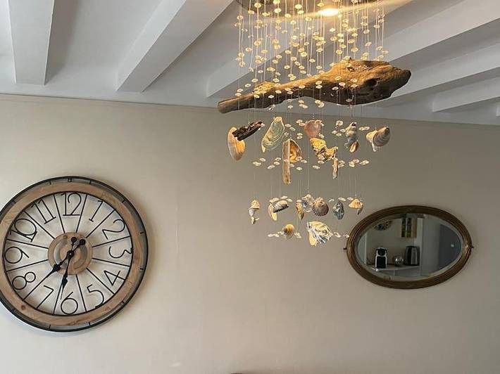 Location de vacances pour 2 personnes, avec Balcon et Jacuzzi ainsi que Terrasse et Jardin à Ouistreham - 2
