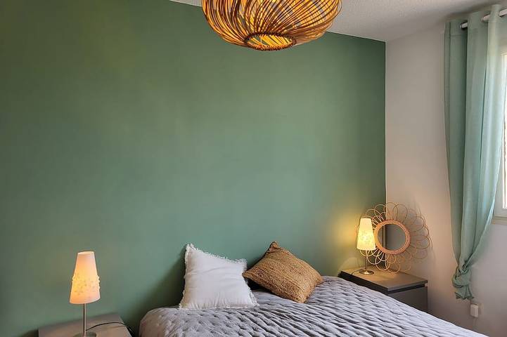 Villa pour 8 personnes, avec terrasse et jardin à Sanary-sur-Mer - 2