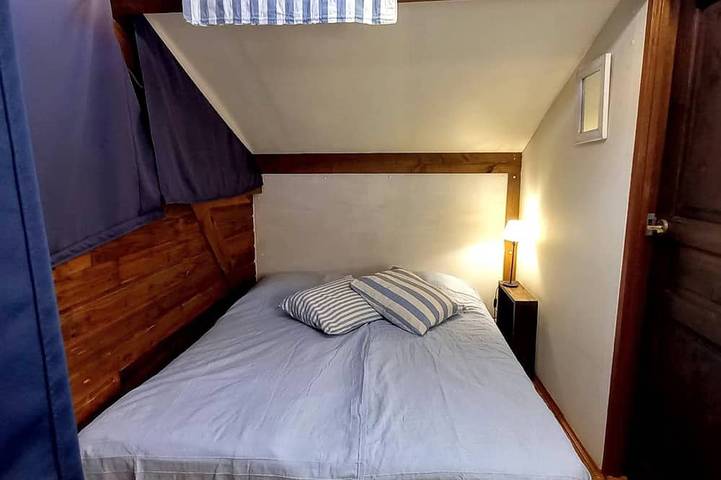 Gîte pour 6 personnes, avec terrasse ainsi que jardin et piscine à Sérignac - 3