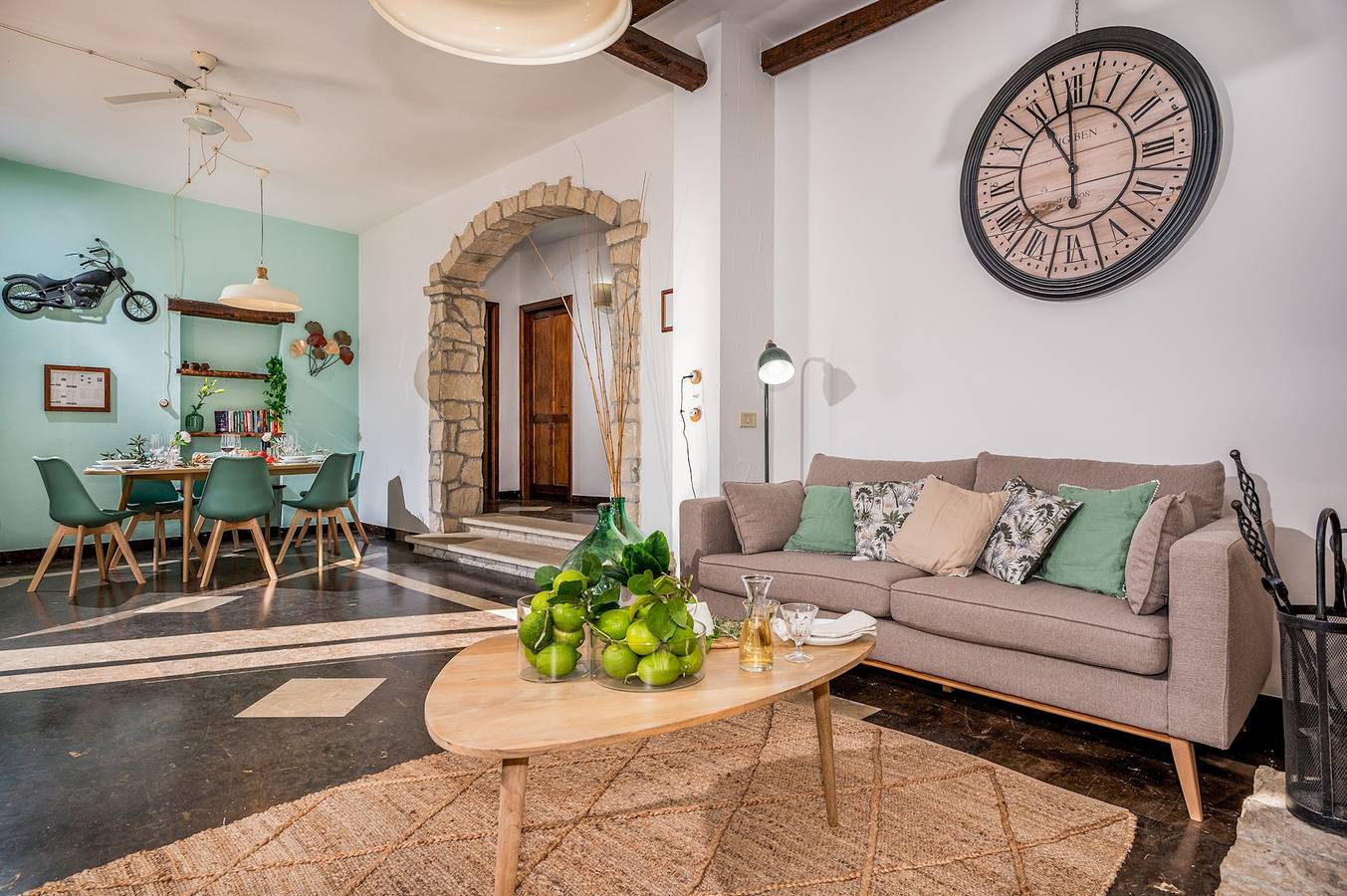 Villa für 8 Personen mit Whirlpool in Ispica, Ragusa Provinz