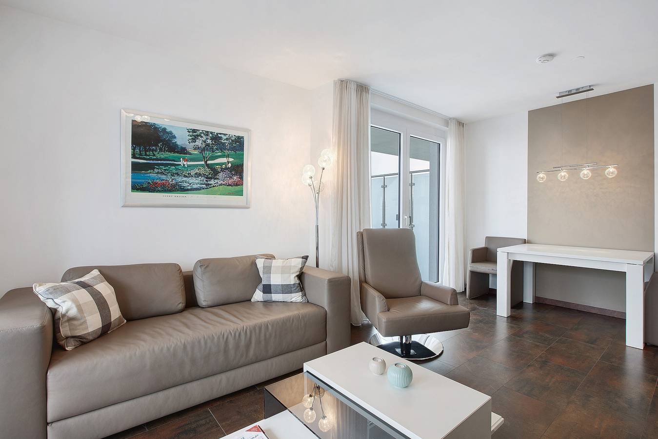 Ganze Wohnung, Apartment 4-04 in Bad Bellingen mit Wlan und Außenbereich in Bad Bellingen, Südschwarzwald