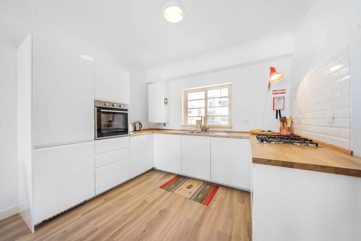 Location de vacances pour 4 personnes, avec balcon, adapté aux familles dans Rogil - 3
