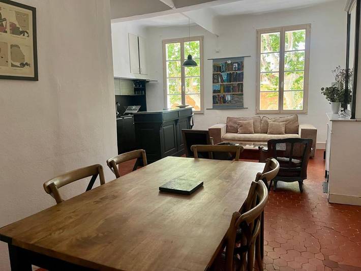 Apartamento de vacaciones para 6 personas, con vistas - 1