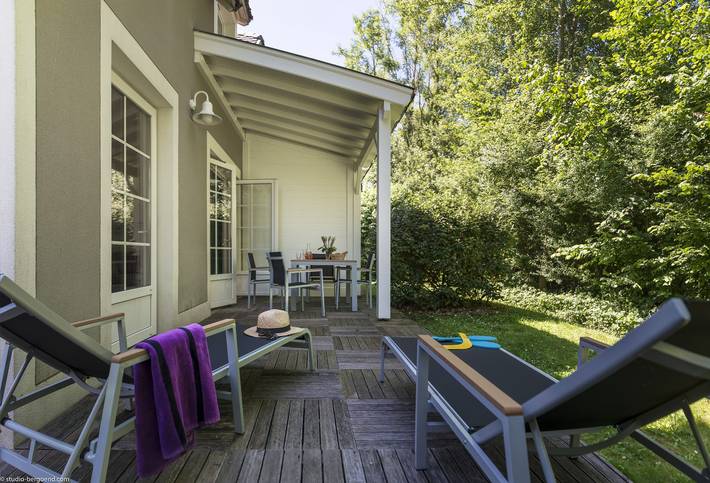 Gîte pour 4 personnes, avec jardin et vue sur le lac dans l' Aisne - 3