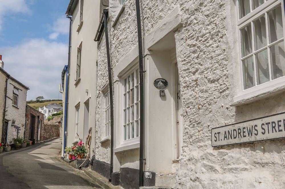 Cottage for 4 People in Kingsand and Cawsand, Cornwall