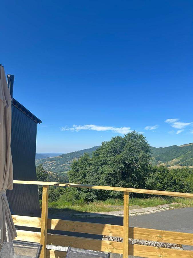 Gîte pour 10 personnes à Saint-Jacques-des-Blats