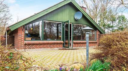 Ferienhaus für 4 Personen, mit Garten und Terrasse, mit Haustier in Nissum Fjord