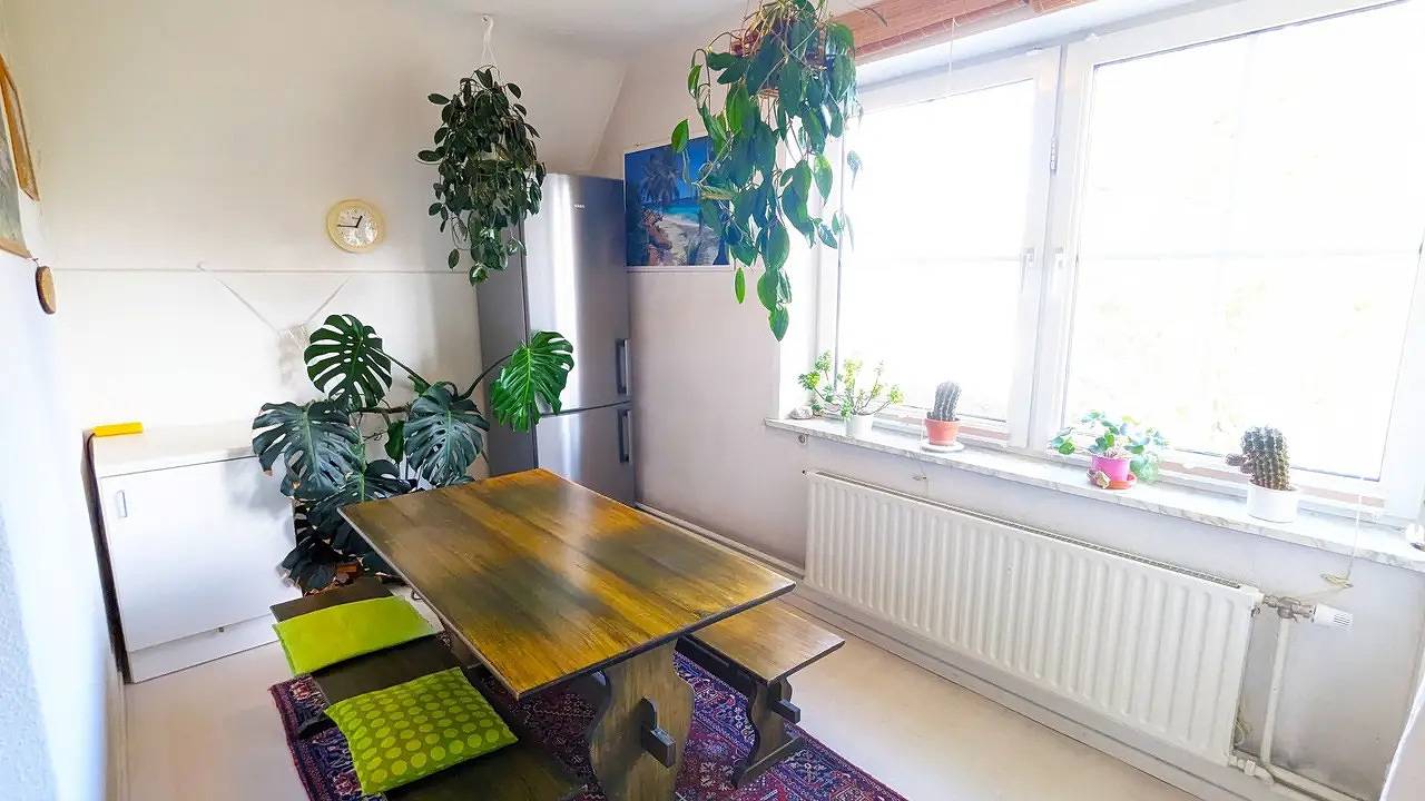 Ganze Ferienwohnung, Ferienwohnung für 3 Personen (80 m²) in Ahrensburg in Ahrensburg, Kreis Stormarn
