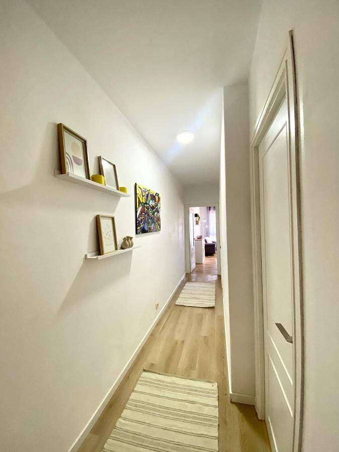 Apartamento inteiro, Two-Bedroom Apartment in Praia da Ribeira (Miño), Minho