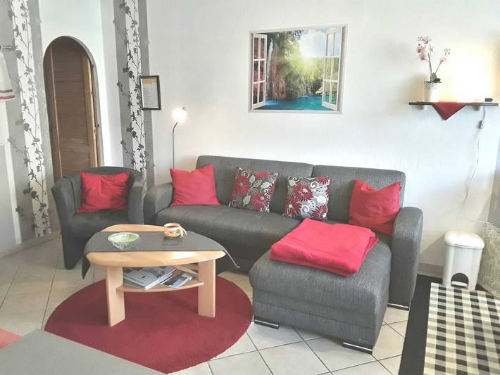 Ferienpark für 4 Personen, mit Balkon in Altenau