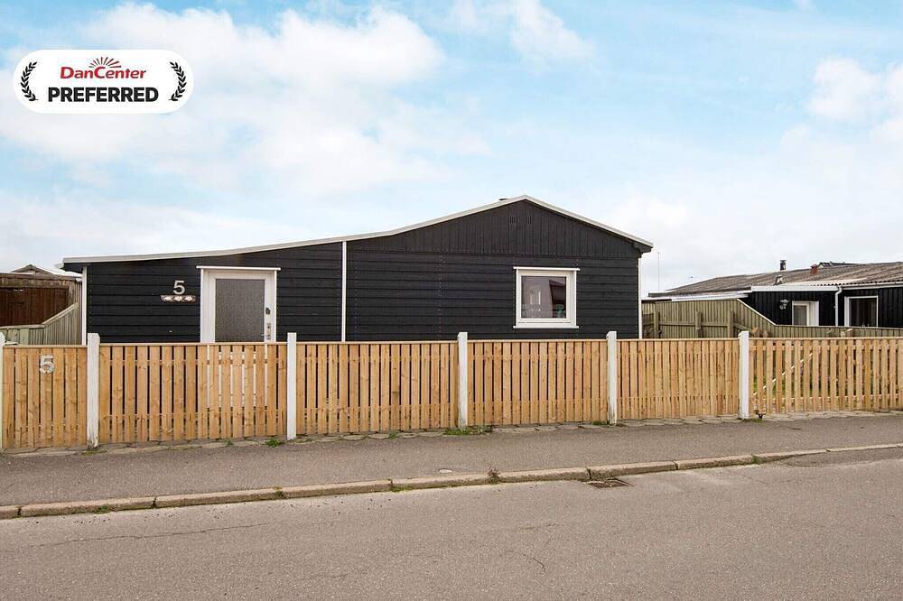 5 Personen Ferienhaus in Thyborøn in Thyborøn, Limfjord in Westjütland