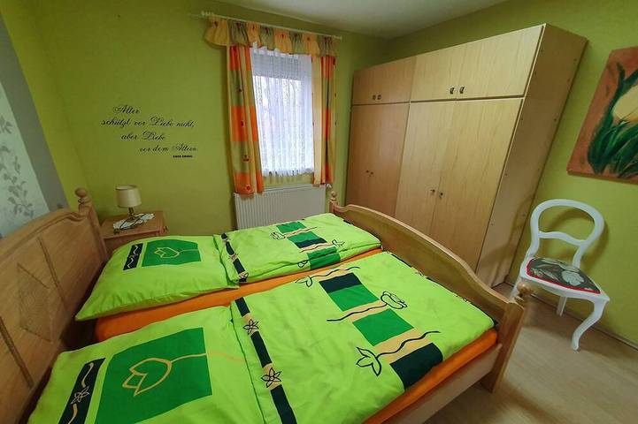 Ferienwohnung für 2 Personen, mit Garten in Stiege im Harz - 2