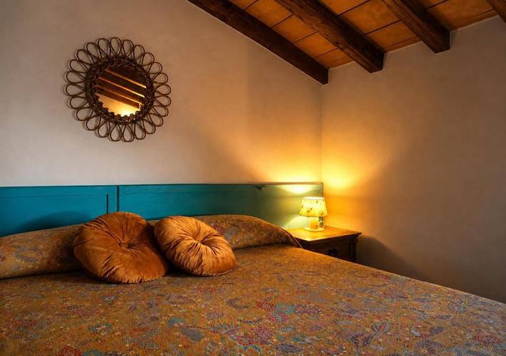 Casa vacanza per 3 persone, con Terrazza e Giardino a Fiano Romano