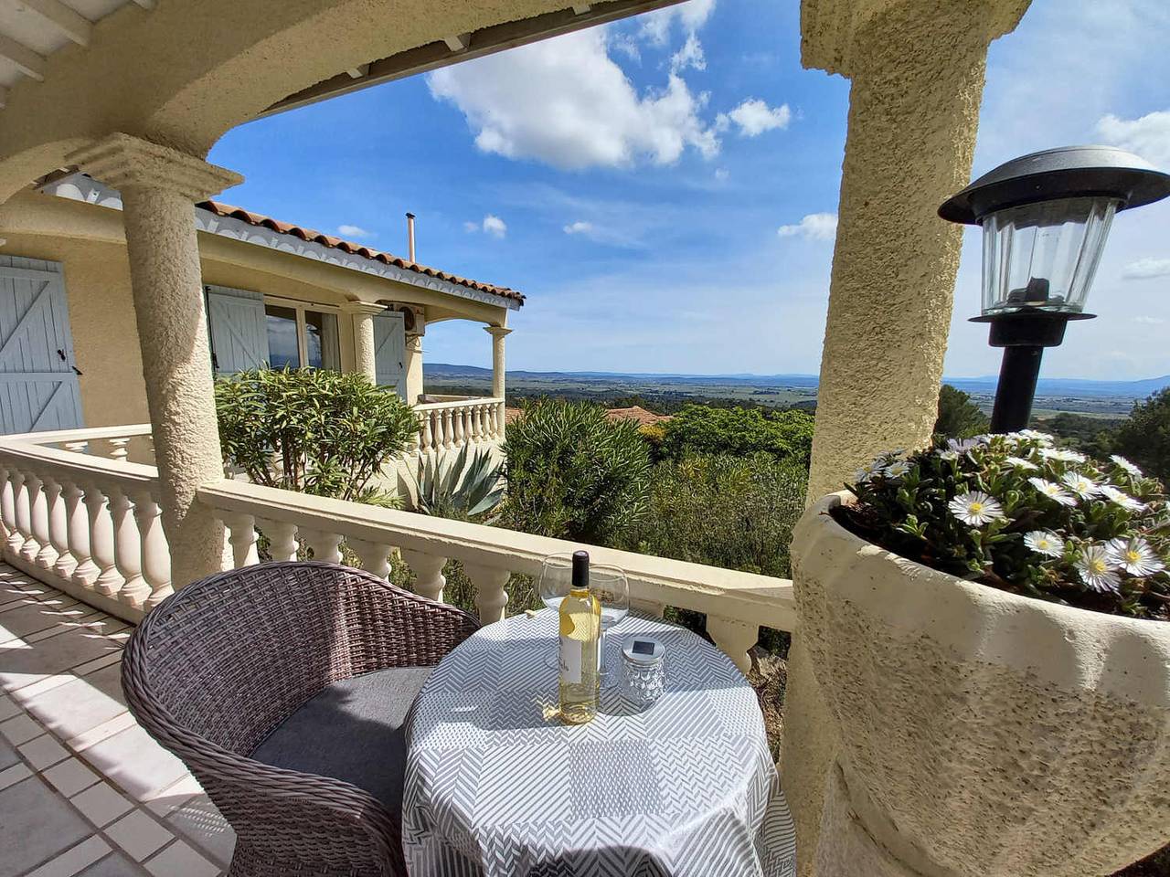 Villa La Petite Différence  in Siran, Région de Béziers