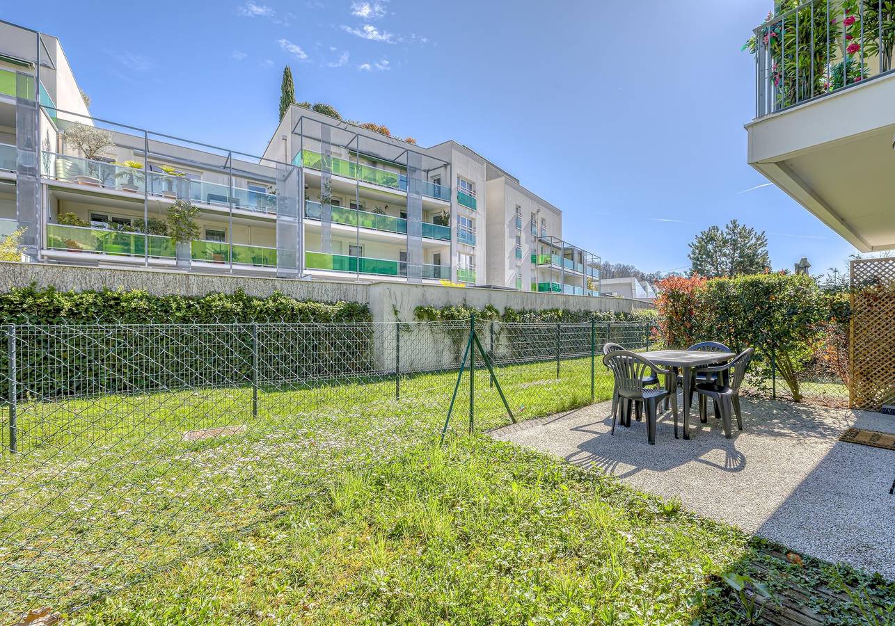 Appartement entier, Escale du Petit Port - 5min à pied du Lac in Aix-les-Bains, Région de Chambéry