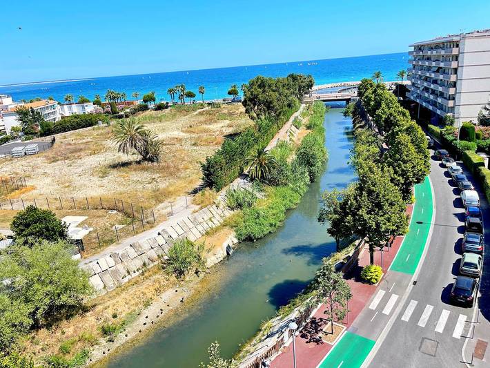 Ferienwohnung für 4 Personen in Cagnes-sur-Mer - 3
