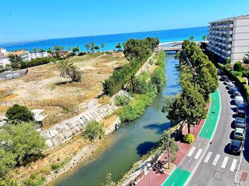 Appartement De Vacances pour 4 Personnes dans Cagnes-sur-Mer, Région de Cannes, Photo 2