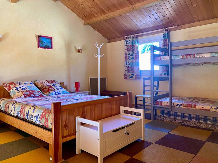 Haus nahe Strand - 5 Pers. in Saint-Vincent-sur-Jard, Vendée