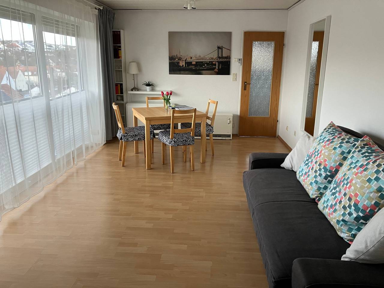 Appartement entier, Un lieu où vous vous sentirez bien ! in Steinheim an der Murr, Arrondissement de Ludwigsbourg