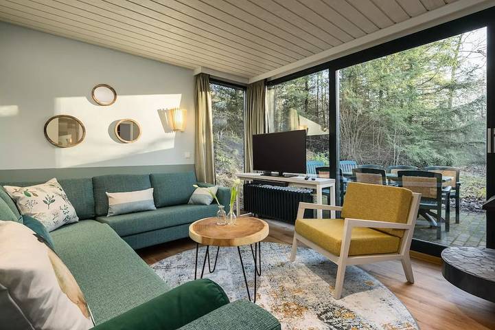 Camping für 6 Personen in der Lüneburger Heide