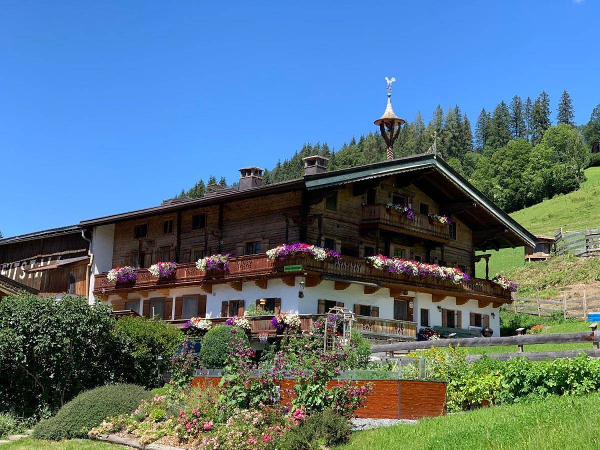 Apartamento entero, Two-Bedroom Apartment in Kitzbühel, Hohe Salve
