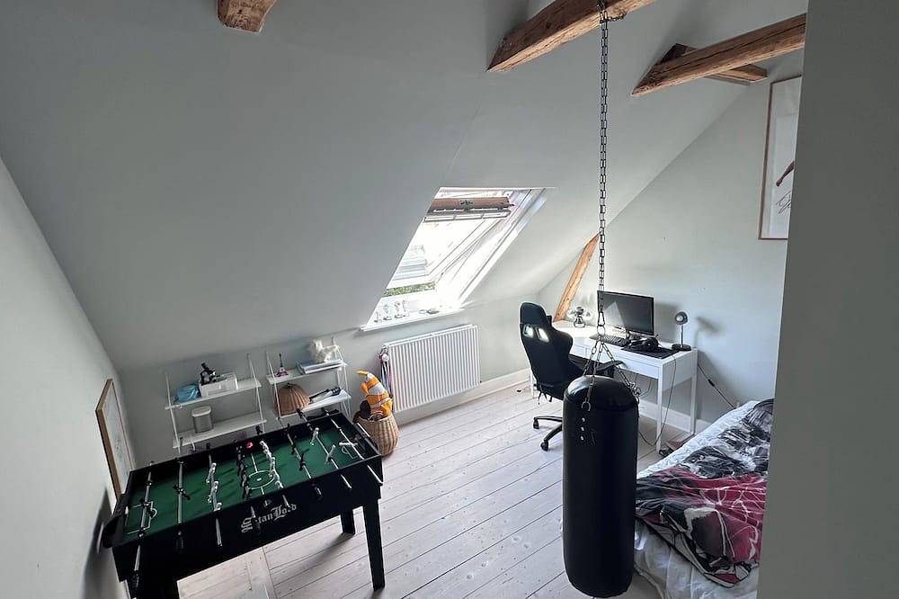 Komplett renovierte, luxuriöse Villa in Frederiksberg, Kopenhagen