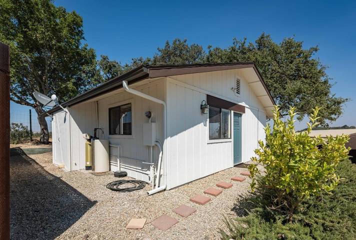 Vakantiehuis voor 4 personen, met terras - 1